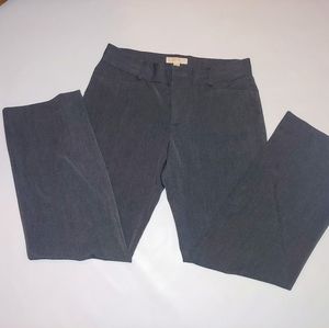 Michael Kors dress pants boot cut size 10